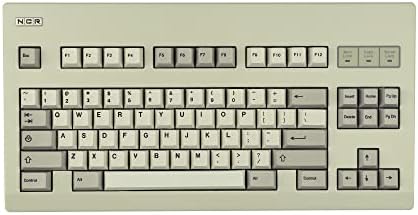 Набор от клавиатури Кепета 143 Shenpo Cherry Profile Боядисват Sub Thick PBT Mac Keycap Set за клавиатура ANSI 104