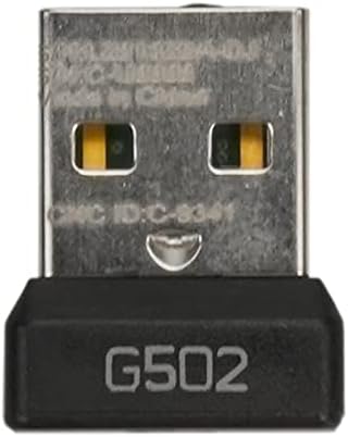 Подмяна на адаптер за Приемника за Мишката в USB ключ за безжична мишка Logitech G502 Lightspeed
