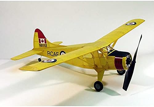 Dumas Products Inc. Самолет C DH-2 Beaver 30DUM306 с дървени комплекти