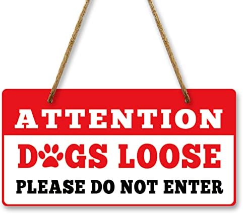 Внимание, Табела с Кучето, Подвесная Знак, Знак на Сигурността, Предупреждение за опасност, Табели с предупреждение