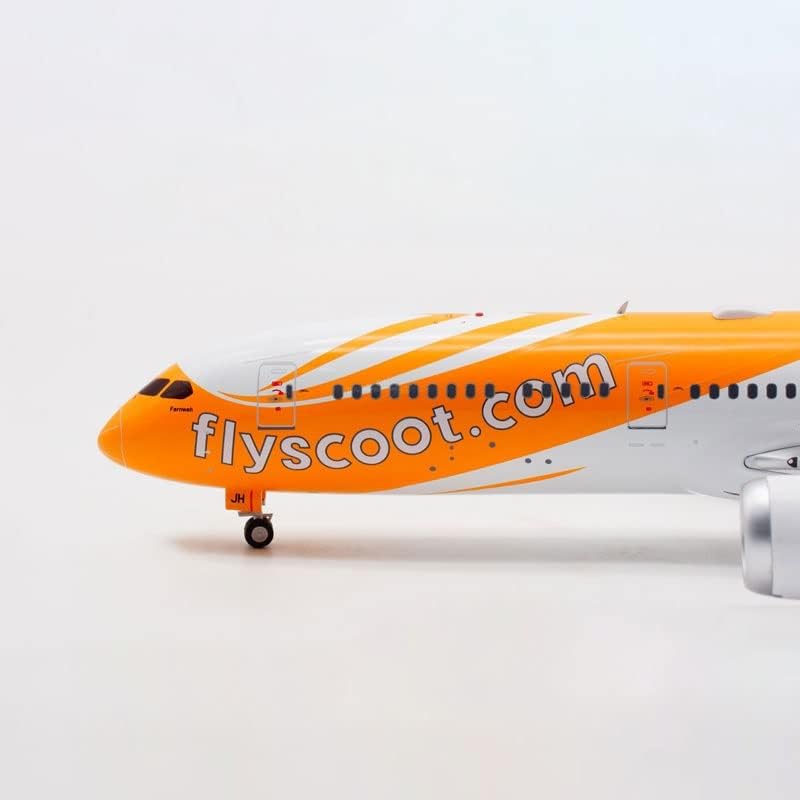 Оптималното Съотношение на плъзгането ръчно рисувани работи за: Леене под налягане Модел на самолет в мащаб 1: 200 Модел на самолет