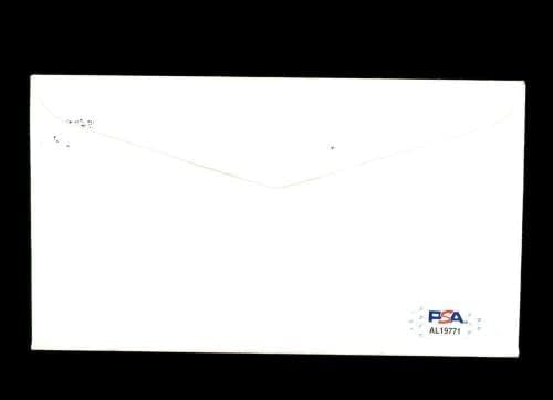 Еди Мъри, главен изпълнителен директор на PSA DNA, Подписано автограф Kesha FDC Световните серии 1983 г. - Издълбани подпис MLB
