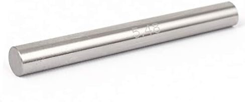 X-DREE Диаметър 5,48 мм +/-0,001 mm Допуск GCR15 Измервателен инструмент, с цилиндрическим штифтом (диаметър 5,48 мм