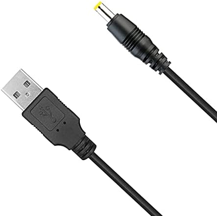 PPJ USB Кабел За Зареждане от PC Зарядно Устройство за КОМПЮТЪР, Лаптоп захранващ Кабел за лаптоп Algiz RT7 -