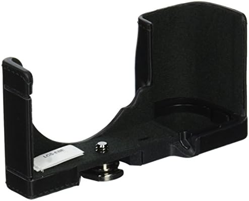Удобен калъф Sony LCSEBE/B за камерата A6000 (черен)