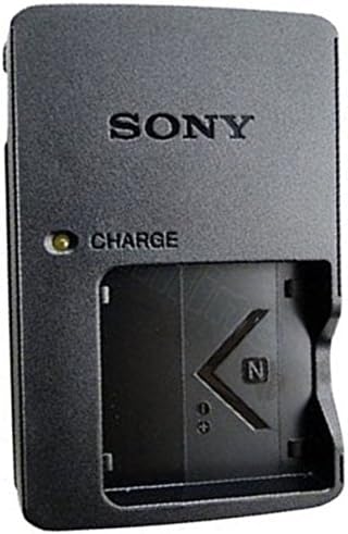 Зарядно устройство на Sony Cyber-shot BC-CSN е подходящ за батерии NP-BN1 без захранващ кабел