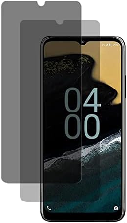 AISELAN за Nokia G400 5G, Защита от надзъртане, закалено стъкло, [2 т.], твърдост 9H, Защита от надраскване, Защита от надзъртане Защитно фолио за Nokia G400 5G
