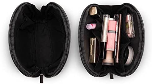 TBOUOBT Козметични чанти, козметични Чанти за жени, Малки Пътни Чанти за Грим, Cartoony Фигура на Животното Ленивца