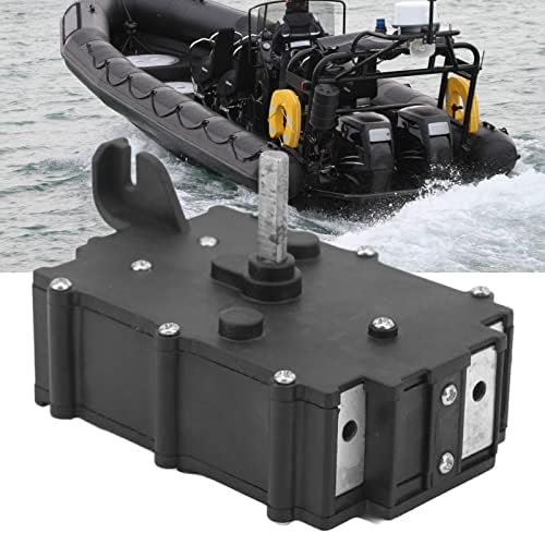 Морски Извънбордови Регулатор на скоростта гребного винт, Електрически Превключвател Гребного на двигателя