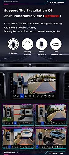 9 Андроид 10 Автомобилна Стерео GPS Carplay Главното Устройство за Toyota RAV4 2013-2018 Android Авто Bluetooth Аудио