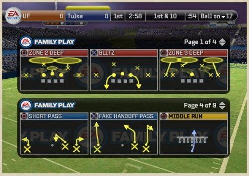 NCAA Football 09 - PlayStation 2 (обновена)