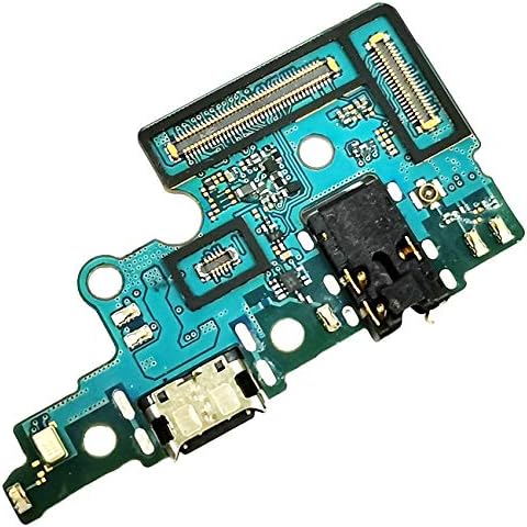 Най-добрата Продажба на Galaxy A70 USB Порт За зареждане на Гъвкав Кабел Подмяна на SM-A705FN Type C Зарядно