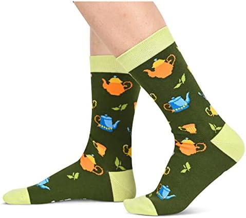 Zmart Забавни Чорапи за Мъже, Жени, юноши, Ако можете Да Прочетете Тези Чорапи, Нестандартен, Луд Подаръци