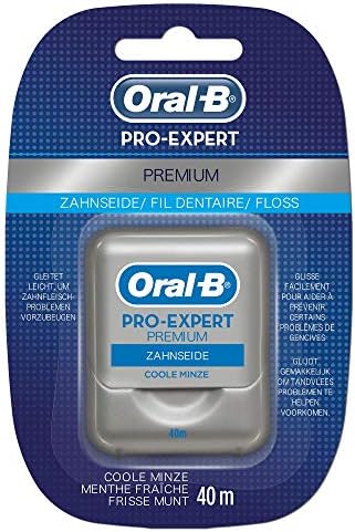 Конец за зъби Oral B Pro Expert Премиум клас (40 м) - Опаковка от 4