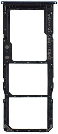 Подмяна на слотовете за двете sim карти и тава за карти microSD Samsung Galaxy A51 Prism Black SM-A515F SM-A515U