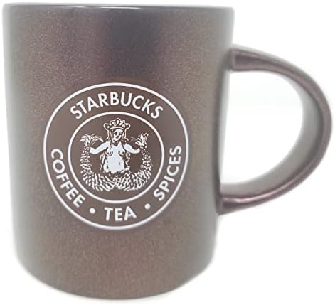 Кафява чаша Starbucks Exclusive First Store Seattle Pike Place с Оригиналното лого, 12 течни унции