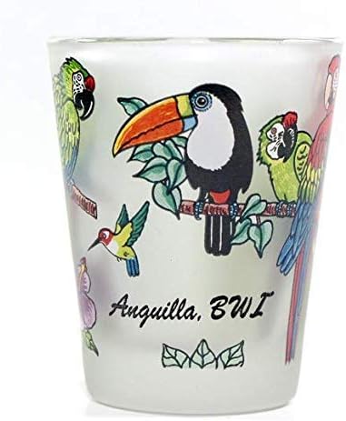Ангуила, Чаша за папагал BWI