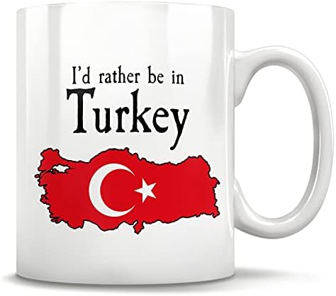 Подарък от Турция, Аз бих предпочел да бъде в Чаша, от Пуйка, Подарък Истанбул, Анкара, Чаша от Турция, Флаг Турция, Гордостта