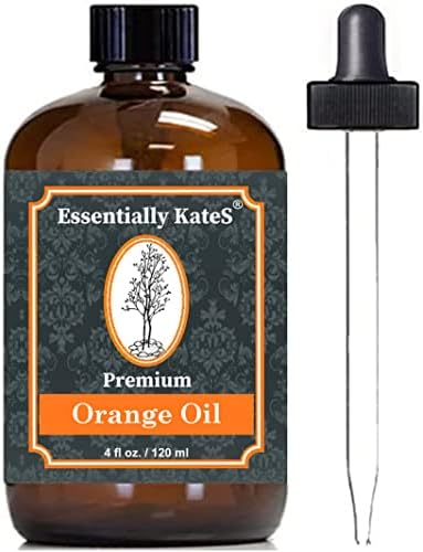 Портокалово масло Essentially KateS 4 грама - чисто и натурално