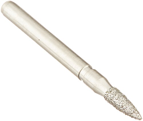 Многофункционални диамантени боракс CROSSTECH 860/014s (размер на главата 1,4 mm, дължина на главата 4,0 mm), Фрикционный