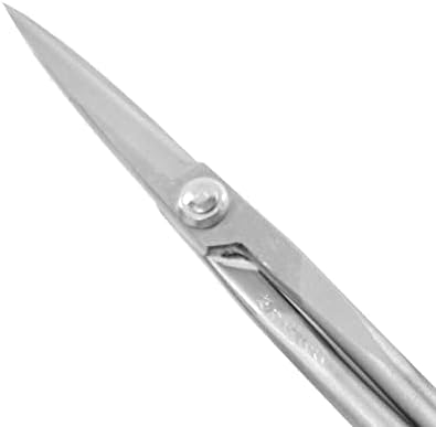 Ножици за клони на Бонсай KAKURI 8,2 (210 mm) Професионален Инструмент за бонсай Японска Неръждаема Стомана, Сребро, Произведено