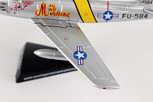 Дарон Световна Търговска марка на F-86 Sabre Миг Mad Морски Реактивен самолет