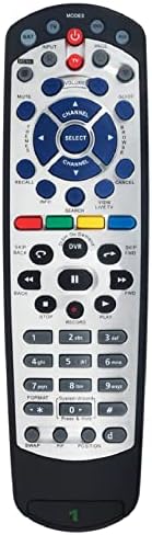 Преносимото дистанционно управление Поддържа Dish Network 21.1 IR UHF Pro 21.0 20.0 Телевизионен приемник SAT TV Режим на DVD AUX