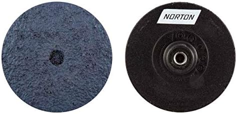 Norton 63642503658 3 инча. Быстросменные дискове с покритие NorKut, Размер 50, 20