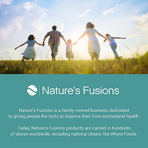 Nature's Fusions Eye of The Storm, чиста и натурална смес от етерични масла за ароматерапия и локално