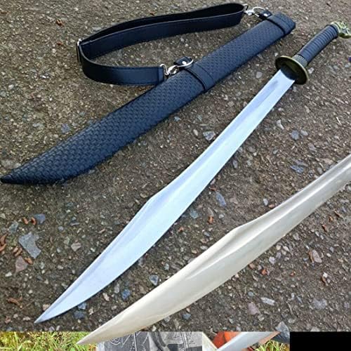 Zhmyyxgs Много Остър Нож от Високо Стомана 1095, Открит Палаш Dao Sword
