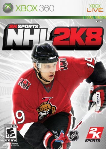 NHL 2K8 - Xbox 360 (актуализиран)