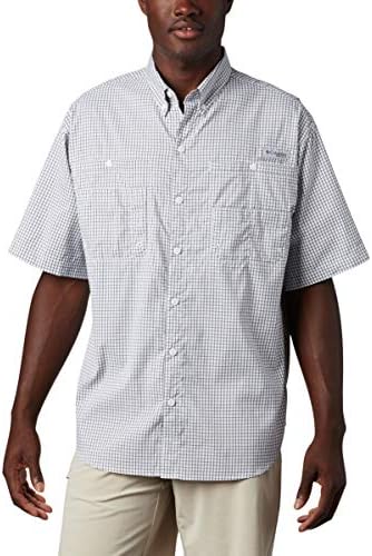 Мъжка риза Columbia Super Tamiami с къс ръкав
