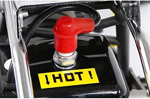 UJIKHSD Бензинов Радиоуправляеми Автомобили 1/5 Мащаб Задно предаване Дистанционно Управление Suv 30,5 cc Мощност Метална Рамка