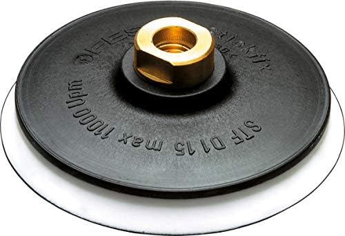 Шлайфане диск Festool 484173 RAS 115 Stickfix, Мека, 90 mm (4 1/2)