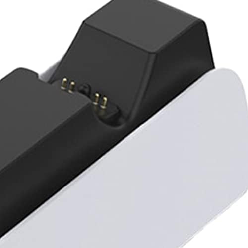 Зарядно устройство контролер, Управление с едно Щракване на Мишката Черно-Бял Професионален Ефективен Двойна Контролер