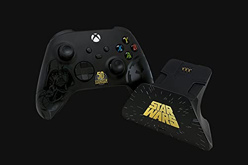 Контролер и поставка за зареждане на Razer Star Wars Darth Vader Limited Edition X-S|X