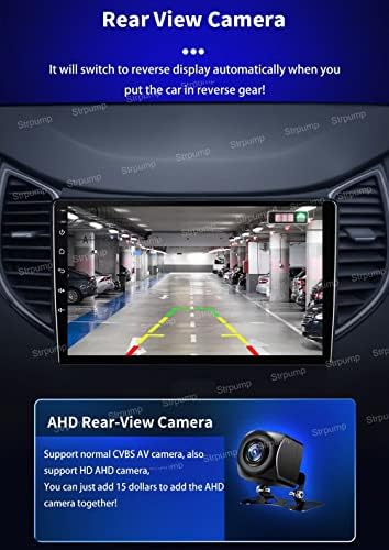 9 Андроид 10 Тире Кола Стерео Радио Подходящ за Kia Rio 4 K3 2015 16 17 GPS Навигационен Главното Устройство Carplay Android Auto DSP 4G WiFi, Bluetooth
