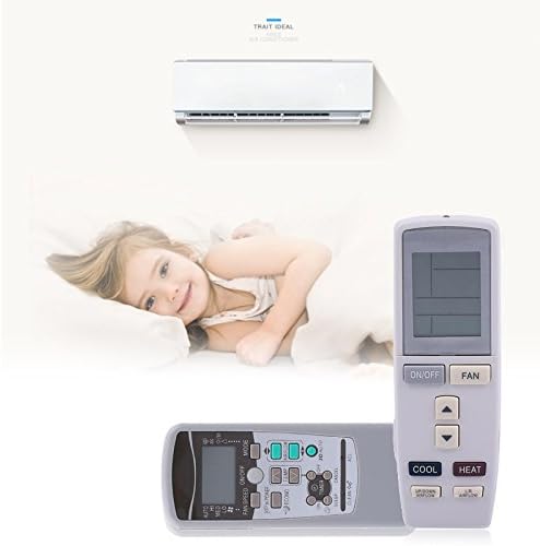 Подмяна на дистанционното управление на климатик Mitsubishi RKX502A001