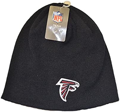 Reebok Child / Детска шапчица-бини, Без манжетов - Зимна шапка с череп от трико за младежта NFL