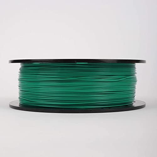 Конци за 3D-принтер Bestfilament 1,75 мм ABS, 1 кг (2,2 кг), точност +/- 0,02 мм (зелен)
