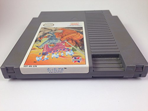 Кръстоносните походи нинджа - Nintendo NES
