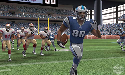 Madden NFL Football 3DS (Обновена)
