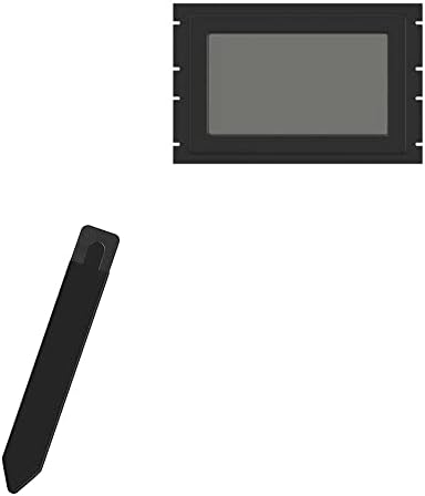 Калъф за стилуса BoxWave, който е съвместим с SuperLogics SL-LCD-15AWHD-PCAPTOUCH-SUN-NEDYALKO (Калъф за