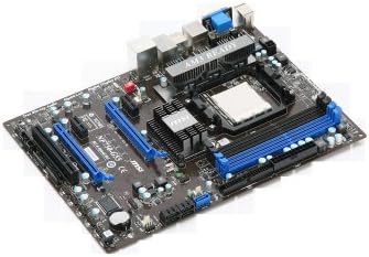 Дънна платка MSI AM3 NVIDIA nForce ATX AMD NF750-G55