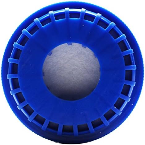 Смяна на филтър с гранулиран активен въглен Culligan RVF-10, в опаковка от 5 броя - Универсален 10-инчов касета, съвместима с външен филтър за вода Culligan RVF-10 - Търговска марка D