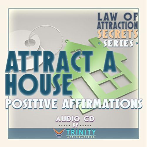 Поредица Тайните на Закона за привличането: Достига в Къщата на Положителни Утвърждения Аудио CD