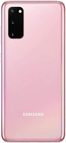 Samsung Galaxy S20 5G, 128 GB, Облачно-розово - T-Mobile (обновена)