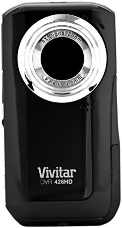 Цифрова видеокамера Vivitar 410/610, цветове и стилове могат да се различават