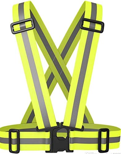 Worktex Safety - WT011402 Жилетка за спорт и сигурност по време на работа с висока видимост и ръкави, Fushia, Размер за възрастни