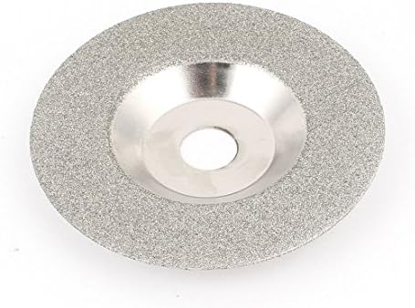Абразивни Кръгове и дискове Aexit Диаметър 100 мм Кръгла Форма За Стъклени Плочки Диамантени Преустановяване на